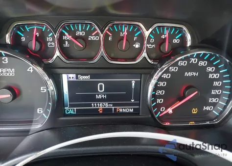 2015 Chevrolet Silverado 1500 1Lt z USA, uszkodzony, nr VIN 3GCPCREC5FG276188